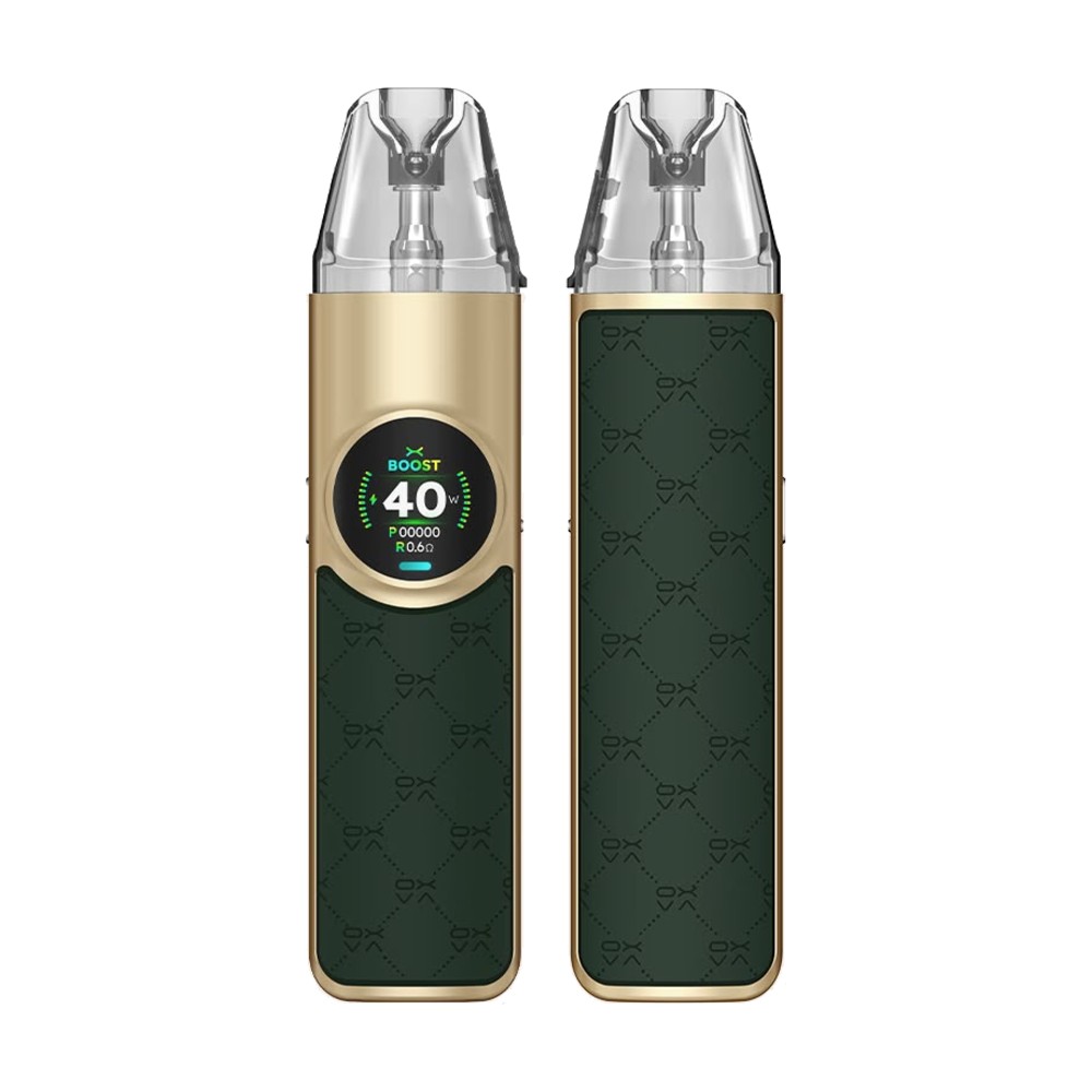 oxva nexlim green leather OXVA NEXLIM Green Leather