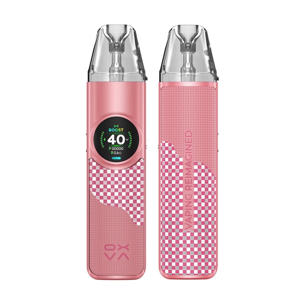 oxva nexlim pink checker OXVA NEXLIM Pink Checker