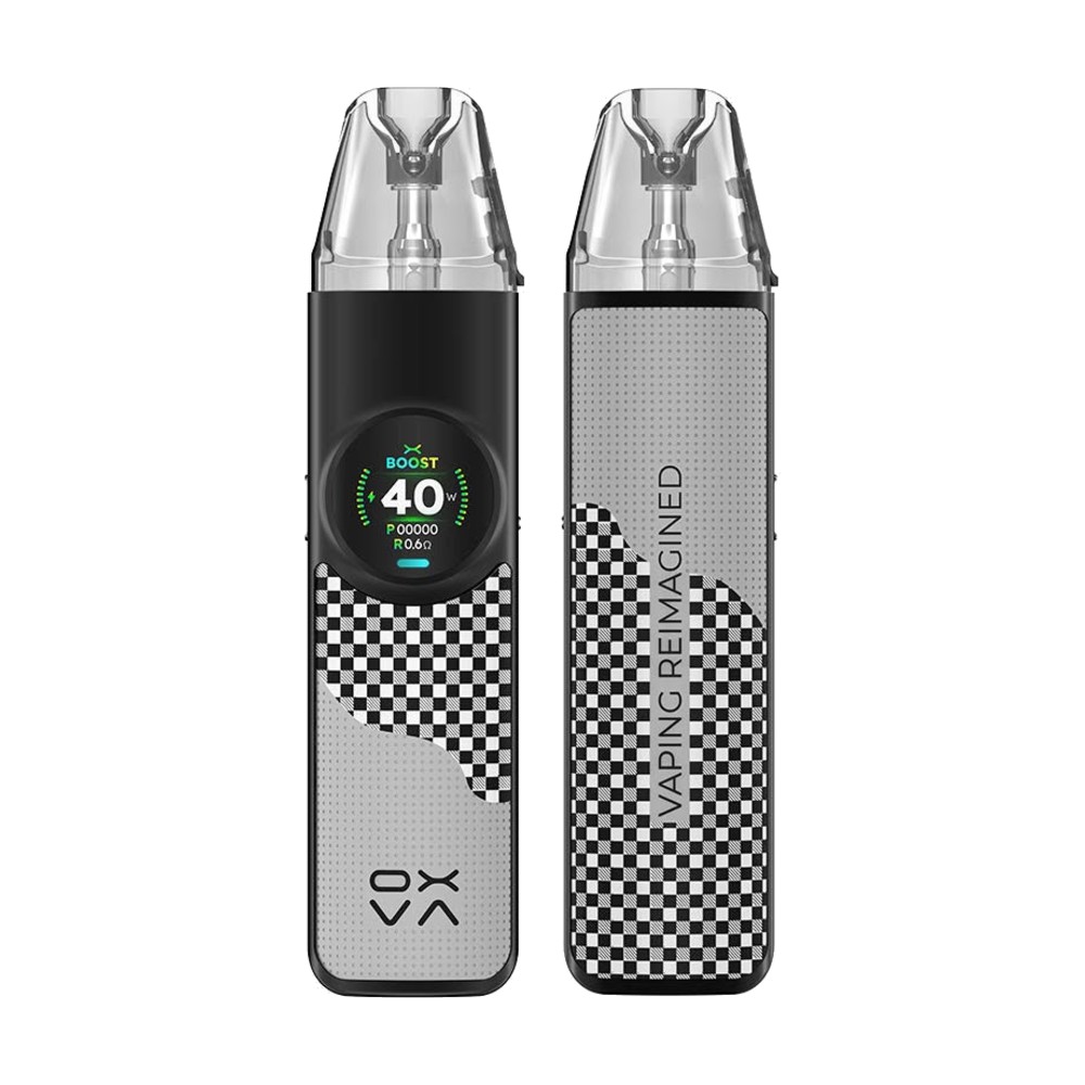 oxva nexlim silver checker OXVA NEXLIM Silver Checker