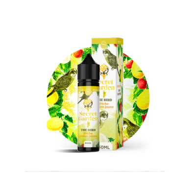 Secret Garden The Bird 50ml