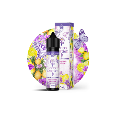 Secret Garden The Butterfly 50ml