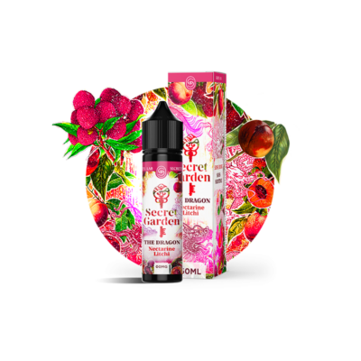 Secret Garden The Dragon 50ml