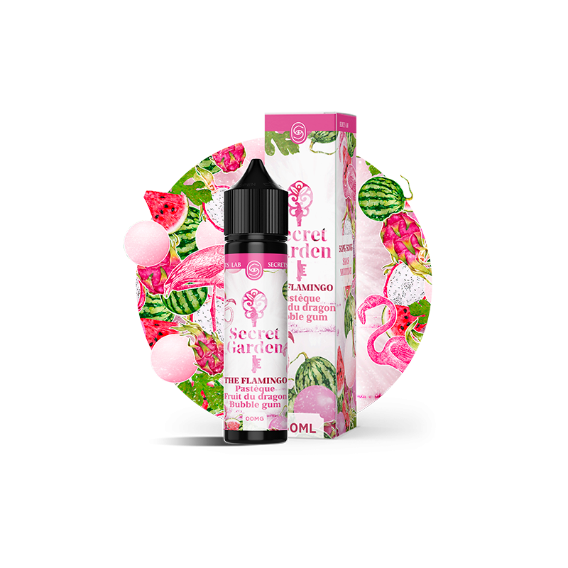 secret garden the flamingo 50ml Secret Garden The Flamingo 50ml