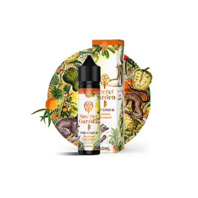 Secret Garden The Lemur 50ml