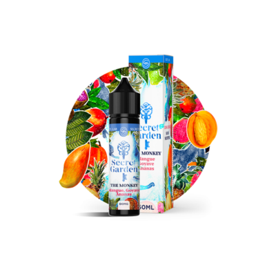 Secret Garden The Monkey 50ml