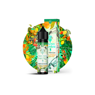 Secret Garden The Toucan 50ml
