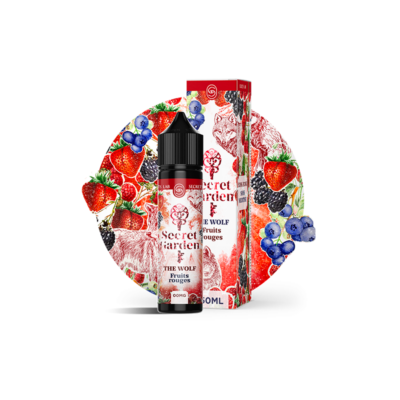 Secret Garden The Wolf 50ml